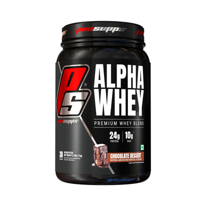 ProSupps Alpha Whey Blend 2.2 Lbs