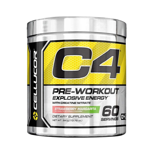 C4 Original Pre Workout Powder 60 Serving