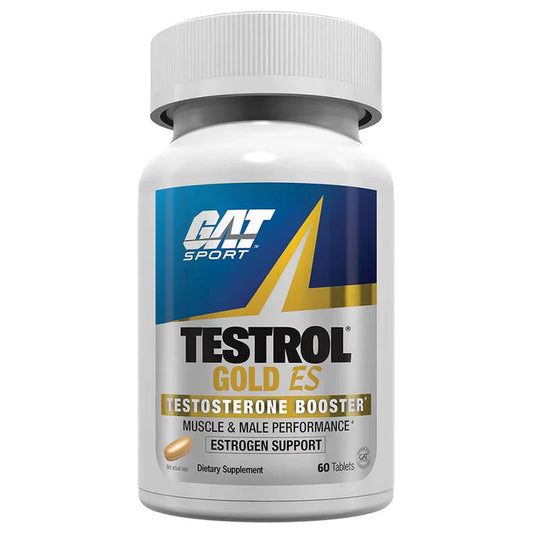 GAT Testrol Gold ES, 60 tablets
