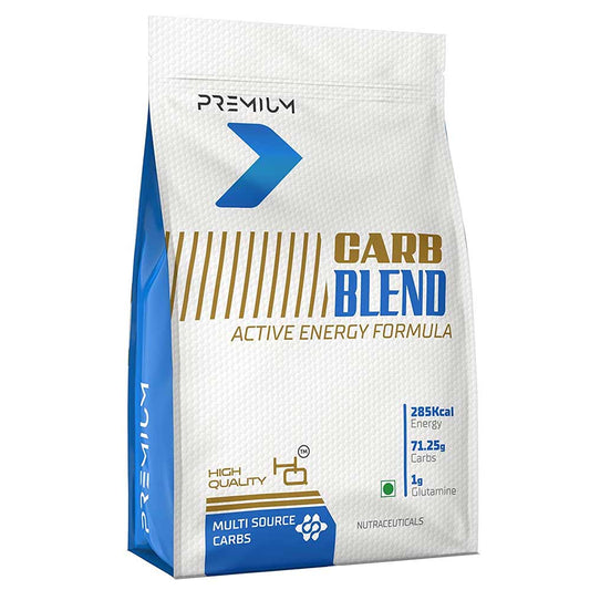 Muscle Science Carb Blend - 2Kg