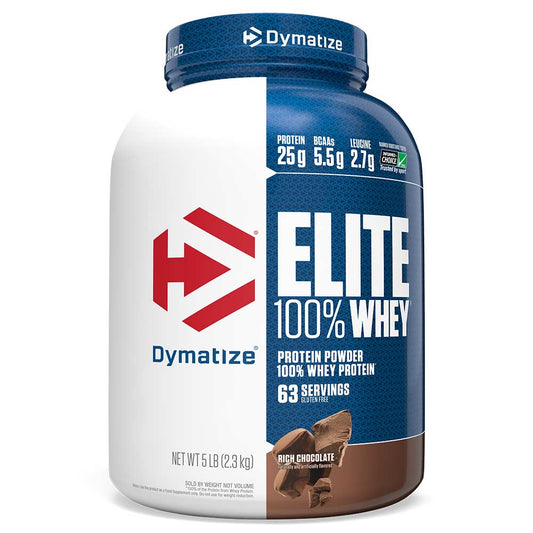 Dymatize Elite 100% Whey Protein 2.27 kg