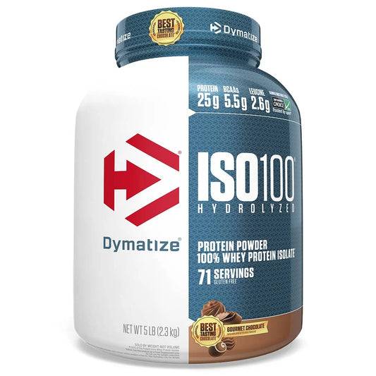 Dymatize ISO 100 Whey Protein 2.3 kg