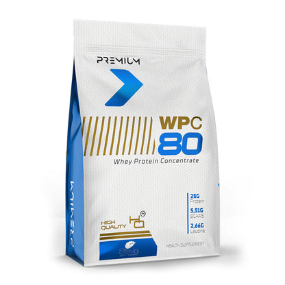 Muscle Science Premium Whey WPC 80 - 1 Kg