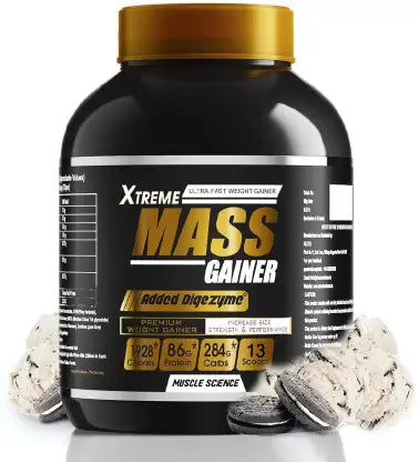 Muscle Science Xtreme Mass Gainer - 3 kg